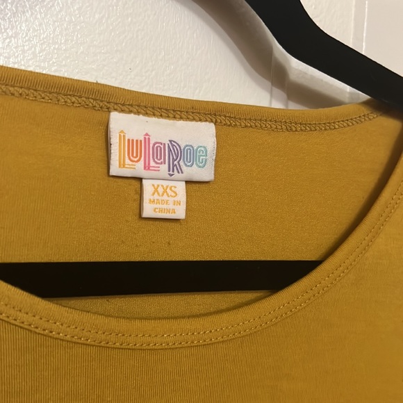 LuLaRoe irma tunic top - Picture 2 of 3